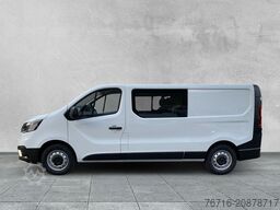 RENAULT Trafic DOKA KOMFORT L2H1 BLUE dCi 130 RFK+KLIMA