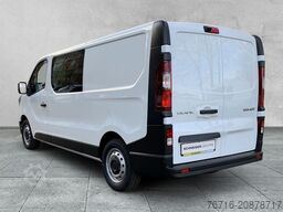 RENAULT Trafic DOKA KOMFORT L2H1 BLUE dCi 130 RFK+KLIMA