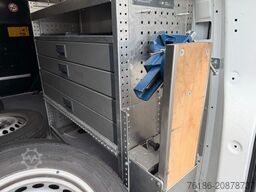 VOLKSWAGEN T6 Transporter 2.0 TDI Kasten lang Navi