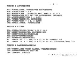 MERCEDES-BENZ Actros 1848 LS BIG Space  VOLLAUSSTATTUNG