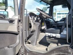 MAN TGM 15.290 BL Curtainside-Edscha, 1.Hand