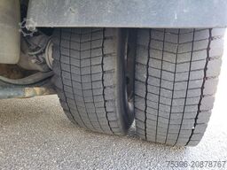 MAN TGM 15.290 BL Curtainside-Edscha, 1.Hand