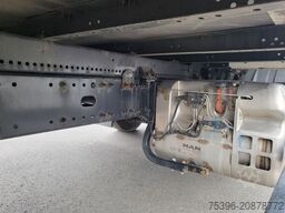 MAN TGL 8.180 BL * Klima * AHK * Nutzlast 2160 kg
