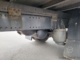 MAN TGL 8.180 BL * Klima * AHK * Nutzlast 2160 kg