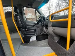 MERCEDES-BENZ Sprinter 313 Cdi BlueTEC Maxi 9Sitze+Lift Klima