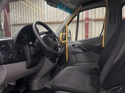 MERCEDES-BENZ Sprinter 313 Cdi BlueTEC Maxi 9Sitze+Lift Klima