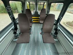 MERCEDES-BENZ Sprinter 313 Cdi BlueTEC Maxi 9Sitze+Lift Klima