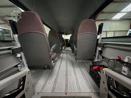 MERCEDES-BENZ Sprinter 313 Cdi BlueTEC Maxi 9Sitze+Lift Klima