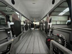 MERCEDES-BENZ Sprinter 313 Cdi BlueTEC Maxi 9Sitze+Lift Klima