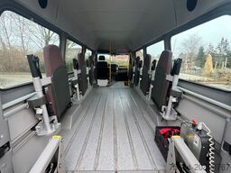 MERCEDES-BENZ Sprinter 313 Cdi BlueTEC Maxi 9Sitze+Lift Klima