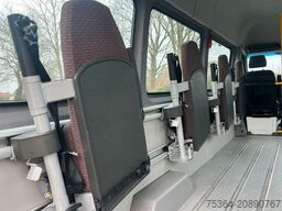 MERCEDES-BENZ Sprinter 313 Cdi BlueTEC Maxi 9Sitze+Lift Klima