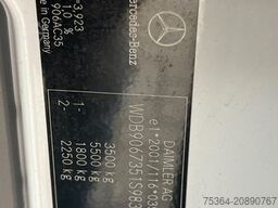 MERCEDES-BENZ Sprinter 313 Cdi BlueTEC Maxi 9Sitze+Lift Klima