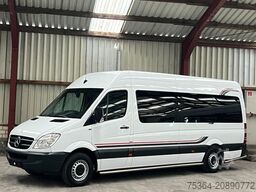 MERCEDES-BENZ Sprinter 313 Cdi Maxi L3 9Sitze + Lift Ahk Klima