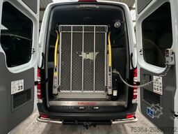 MERCEDES-BENZ Sprinter 313 Cdi Maxi L3 9Sitze + Lift Ahk Klima