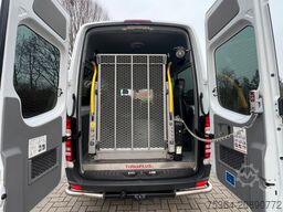 MERCEDES-BENZ Sprinter 313 Cdi Maxi L3 9Sitze + Lift Ahk Klima