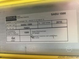 FIESSLER ULVT 1500/105 S + ULVT 1500 / 105 E