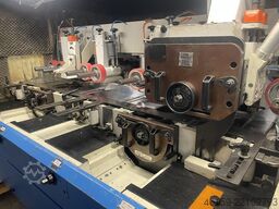 Leadermac not Weinig Speedmac  (9 spindle) 70m/min