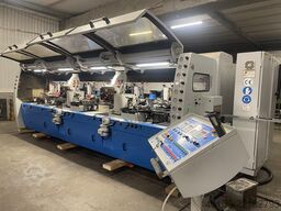 Leadermac not Weinig Speedmac  (9 spindle) 70m/min