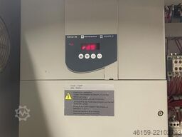 Leadermac not Weinig Speedmac  (9 spindle) 70m/min