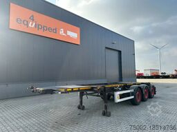 Burg 20FT ADR (EX/II, EX/III, FL, AT), Leergewicht: ...