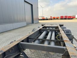 Burg 20FT ADR (EX/II, EX/III, FL, AT), Leergewicht: ...