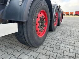 Burg 20FT ADR (EX/II, EX/III, FL, AT), Leergewicht: ...