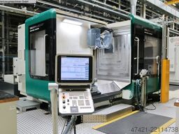 DMG DECKEL MAHO DMU 80 P duoBlock