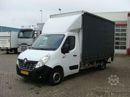 Renault Master 170 PK EURO 6 - SCHUIFZEILEN LAADBAK - V...