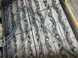 YALE ERP30VL / Seitenschieber + Zinkenverstellung