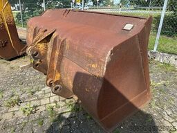 CATERPILLAR 966, Schaufel, 4,3m³