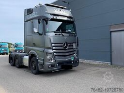 MERCEDES-BENZ Actros Edition 2 4xSHZ ACC AUT z DynLicht