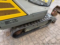 WACKER ET16 / 2021 BJ / 646 Stunden / 2 x Löffel