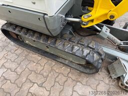 WACKER ET16 / 2021 BJ / 646 Stunden / 2 x Löffel