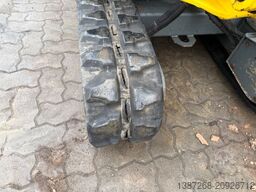 WACKER ET16 / 2021 BJ / 646 Stunden / 2 x Löffel