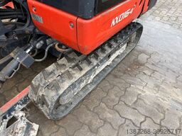 KUBOTA KX016-4 / 2019 BJ / 957 Stunden
