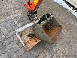 KUBOTA KX016-4 / 2019 BJ / 957 Stunden