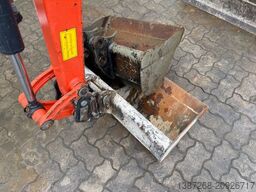 KUBOTA KX016-4 / 2019 BJ / 957 Stunden