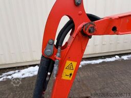 KUBOTA KX016-4 / 2019 BJ / 957 Stunden