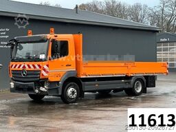 MERCEDES-BENZ Atego 1224L 4x2 Euro6e Pritsche *Unfallschaden*