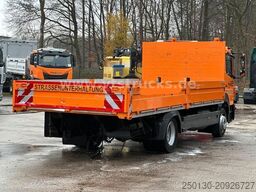 MERCEDES-BENZ Atego 1224L 4x2 Euro6e Pritsche *Unfallschaden*