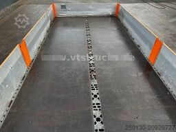 MERCEDES-BENZ Atego 1224L 4x2 Euro6e Pritsche *Unfallschaden*