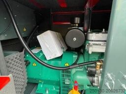  Ishita AG3-30 Notstromgenerator 30kVA