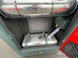  Ishita AG3-30 Notstromgenerator 30kVA