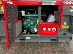  Ishita AG3-30 Notstromgenerator 30kVA