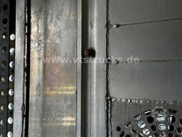 DAF CF 320 4x2 EU6c FINKL 2.Stock Viehtransporter