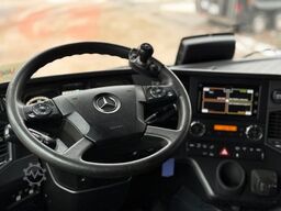 MERCEDES-BENZ Arocs 2546 BL 6x4HAD Palfinger LK + Janzen T19