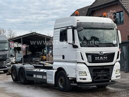 MAN TGX 26.500 6x2 Euro6c Palfinger Abrollkipper
