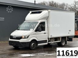 MAN TGE 5.180 4x2 Kühlkoffer Carrier Xarios 350 5t.