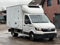 MAN TGE 5.180 4x2 Kühlkoffer Carrier Xarios 350 5t.