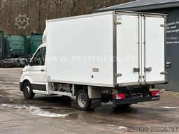 MAN TGE 5.180 4x2 Kühlkoffer Carrier Xarios 350 5t.